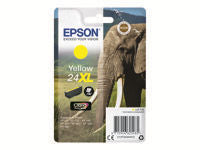 Epson Tintenpatrone 24XL, Gelb, 500 Seiten