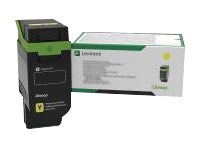 Lexmark Toner – Gelb, 11700 Seiten – für CS632/CX635