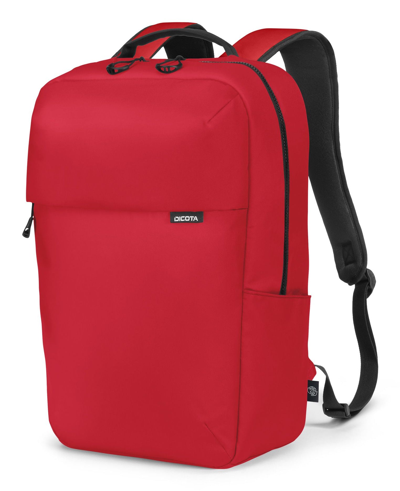 DICOTA Commuter – Notebook-Rucksack – für 13–16"-Notebook, Rot