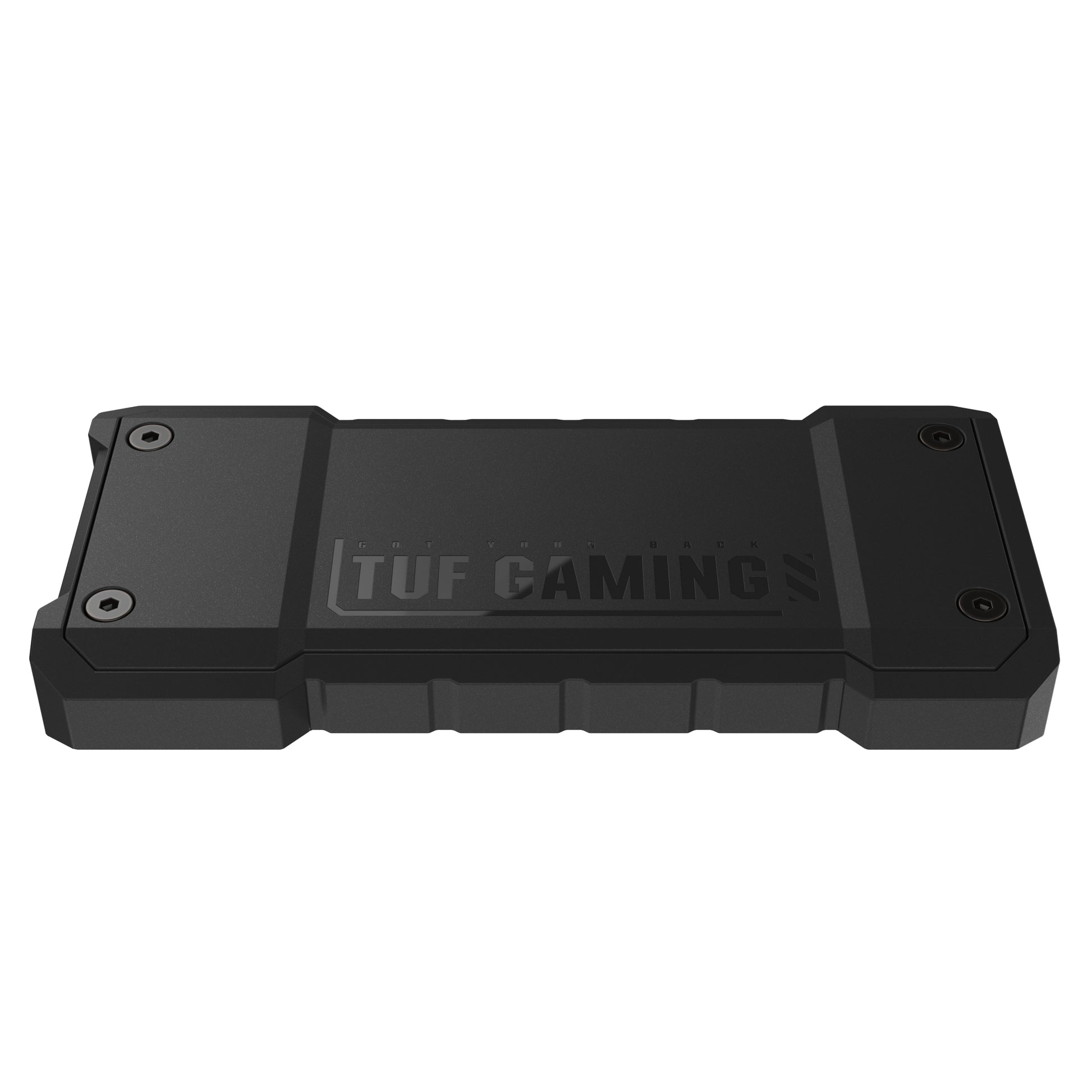 ASUS TUF Gaming A2 (ESD-T1W) – 1-Bay Desktop SSD-Gehäuse – für M.2 (PCIe/SATA)