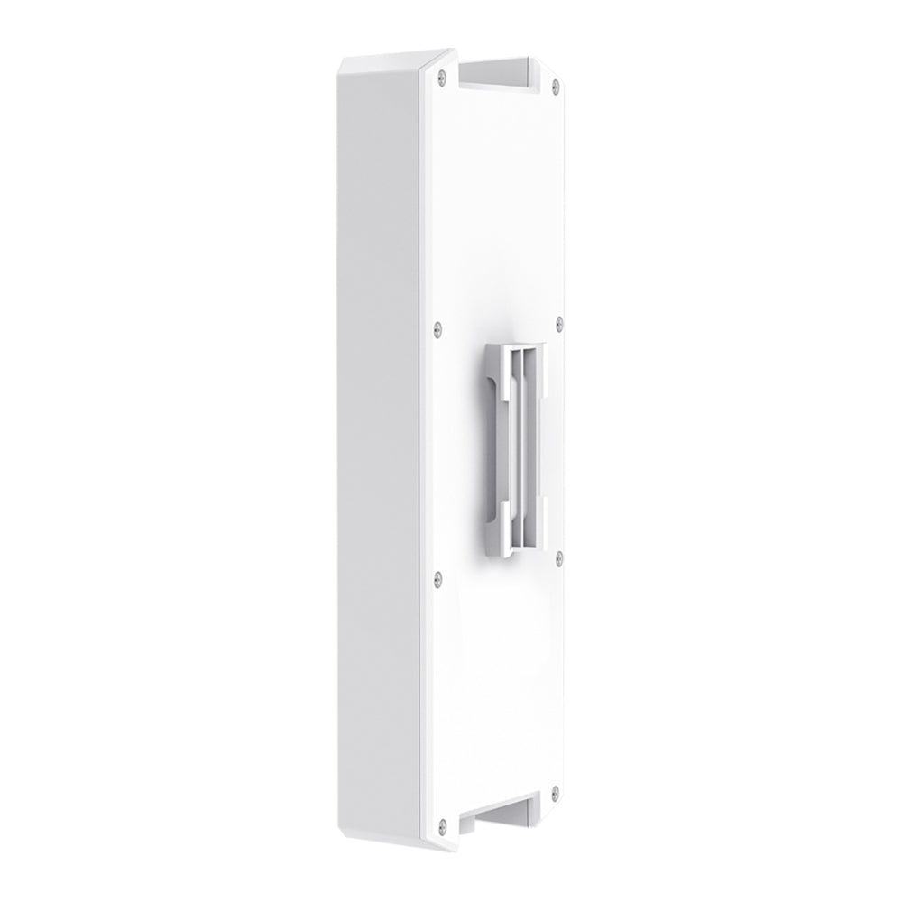TP-Link EAP623-Outdoor HD – Access Point – Wi-Fi 6 (2,4/5 GHz), 1,2 Gbit/s, GbE, PoE