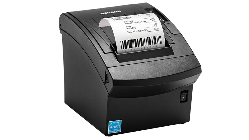 Bixolon SRP-350plusV – Thermodirekt 180 × 180 DPI / Automatischer Schneider, 80/58 mm / USB & Ethernet