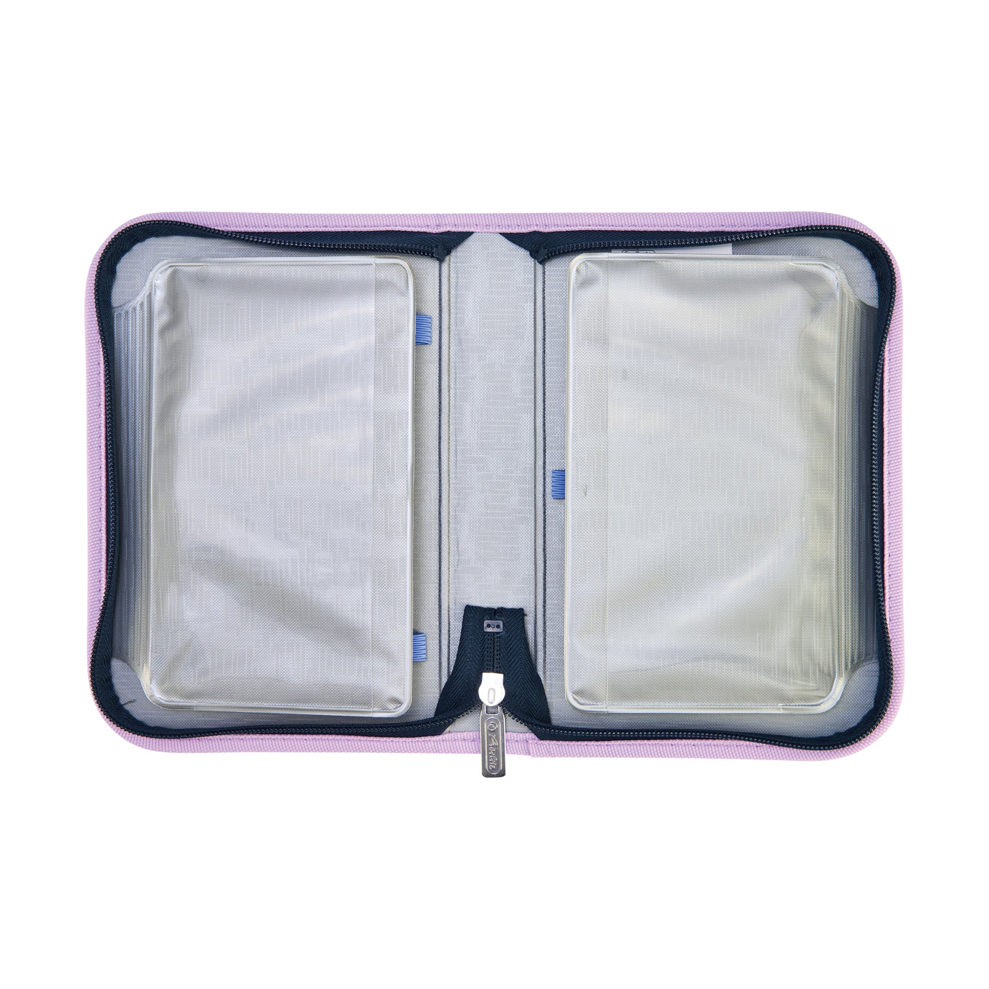 Herlitz Loop Plus – Schulrucksack-Set 4-teilig, Einhorn, 17 l, 31×37×22 cm, höhenverstellbarer Brustgurt