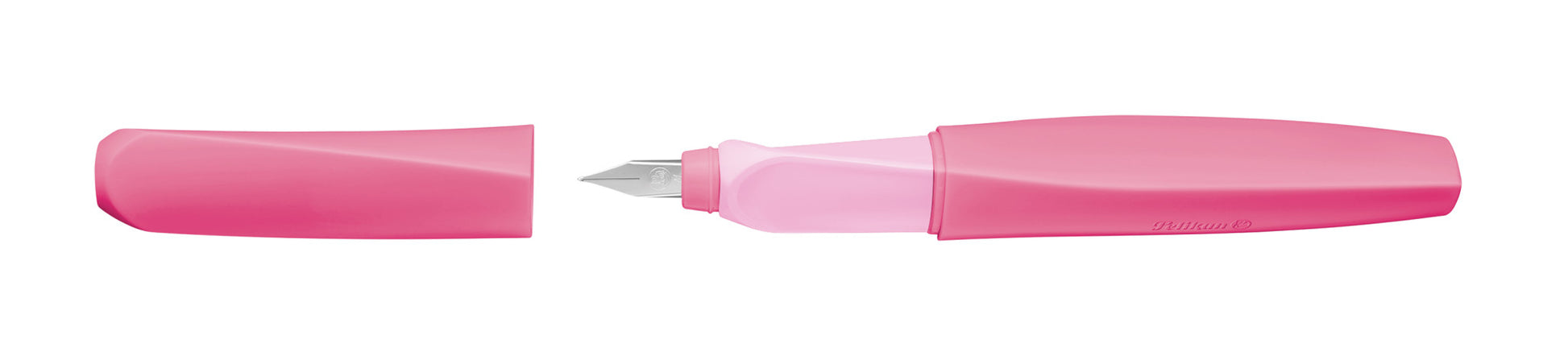 Pelikan Twist – Füllfederhalter – M – Pink