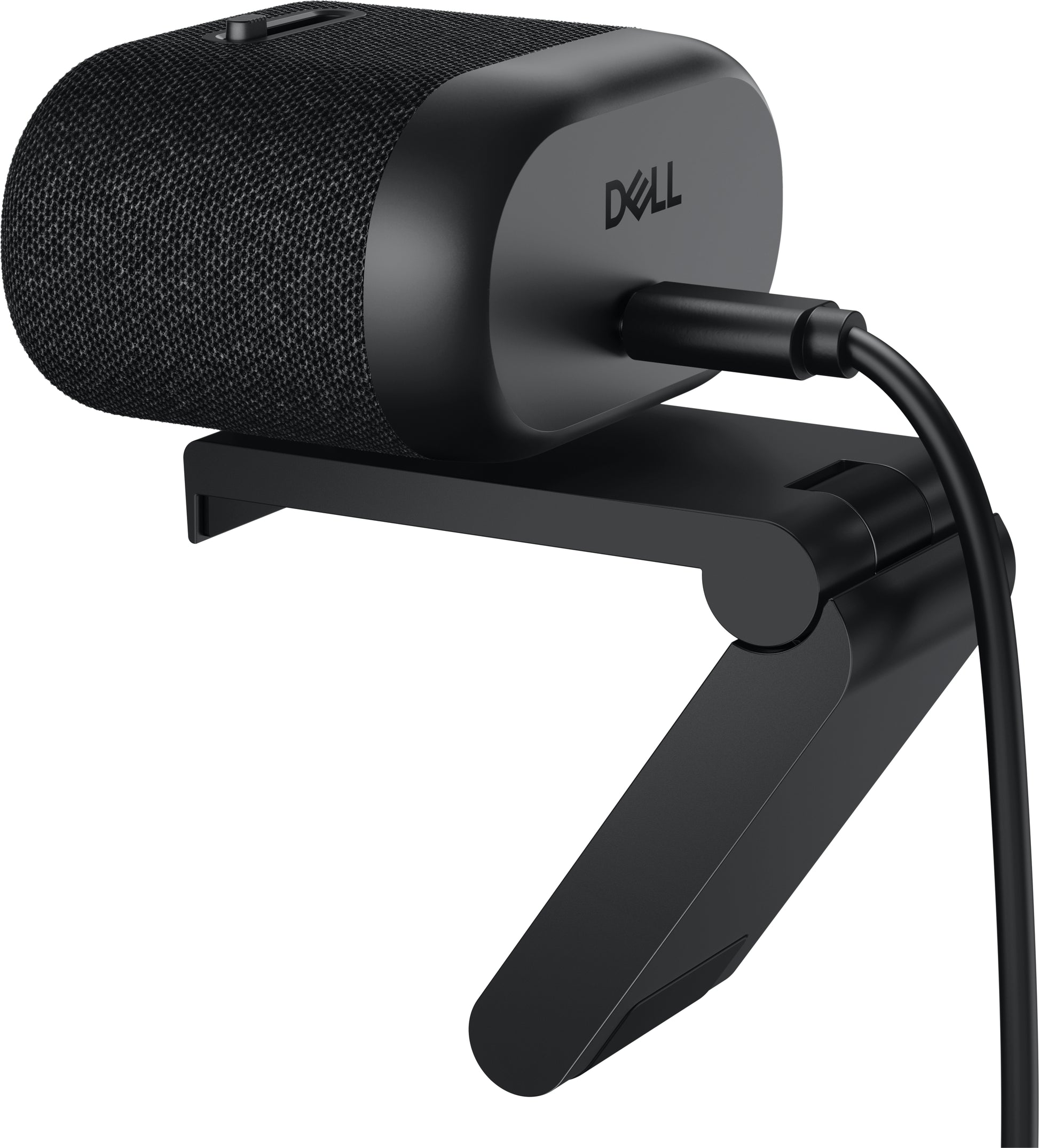 Dell Pro 7 Webcam – 4K Ultra HD, 60 fps, Autofokus, USB-C, HDR – Schwarz
