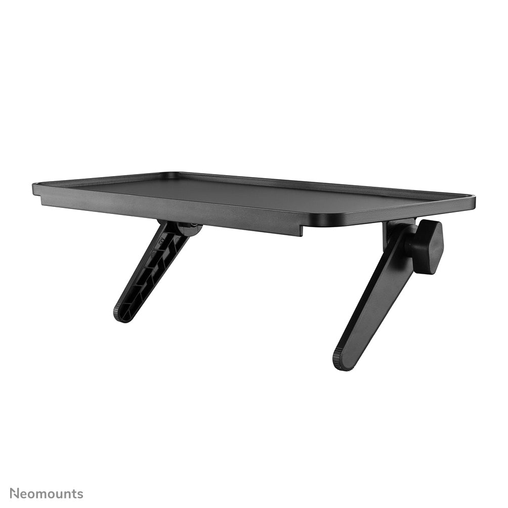 Neomounts AWL28-220BL1 – Universelle Multimedia-Ablage, 30 cm, Traglast 6 kg, Schwarz