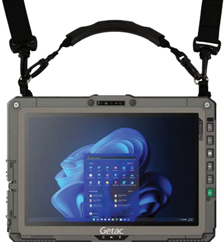 Getac Tablet-Hülle für Getac ZX10, UX10 10,1" – Schwarz