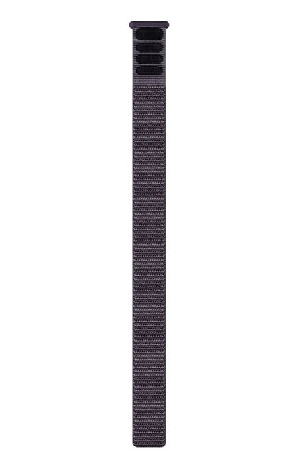 Garmin UltraFit – Armband – für Garmin, Deep Orchid, 20 mm, Nylon