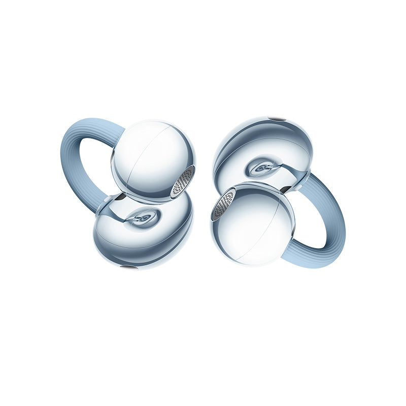 Huawei Freeclip 2 TWS In-Ear – mit Ladecase, Weiss, BT 6.0