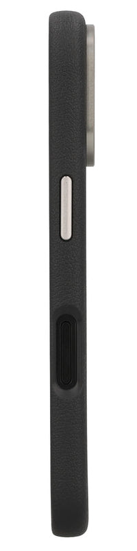 Valenta Backcover – für Apple iPhone 16 – schwarz – TPU – MagSafe-kompatibel