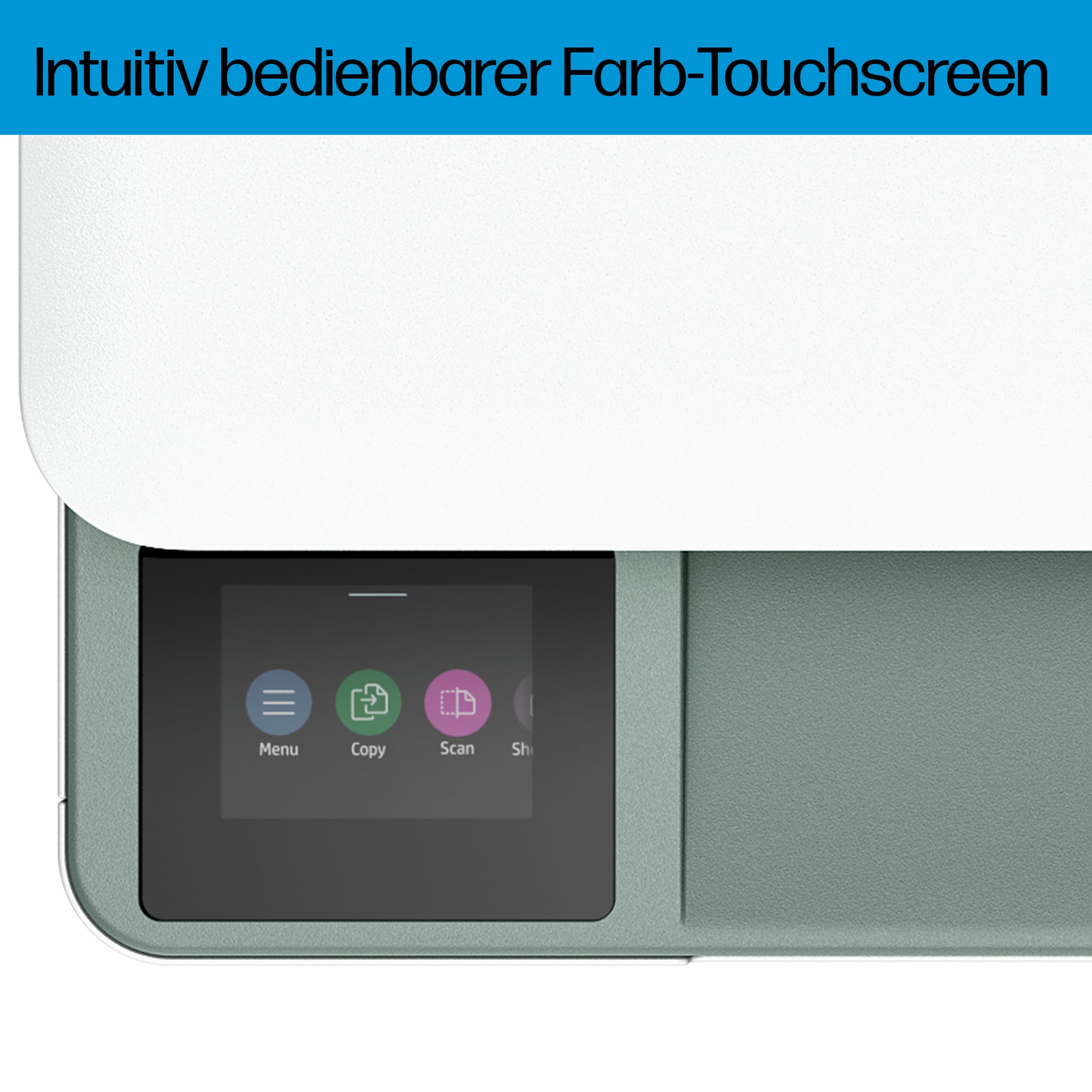 HP ENVY 6130E JUNIPER – Farbiges Tintenstrahl-MFP