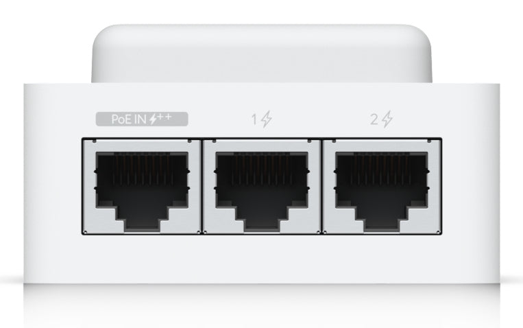 Ubiquiti Access Hub UA-HUB-DOOR-MINI – 113 × 28 × 66 mm, weiss
