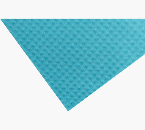 PRONAPPE Servietten türkis – 38 × 38 cm, 2-lagig – 40 Stück