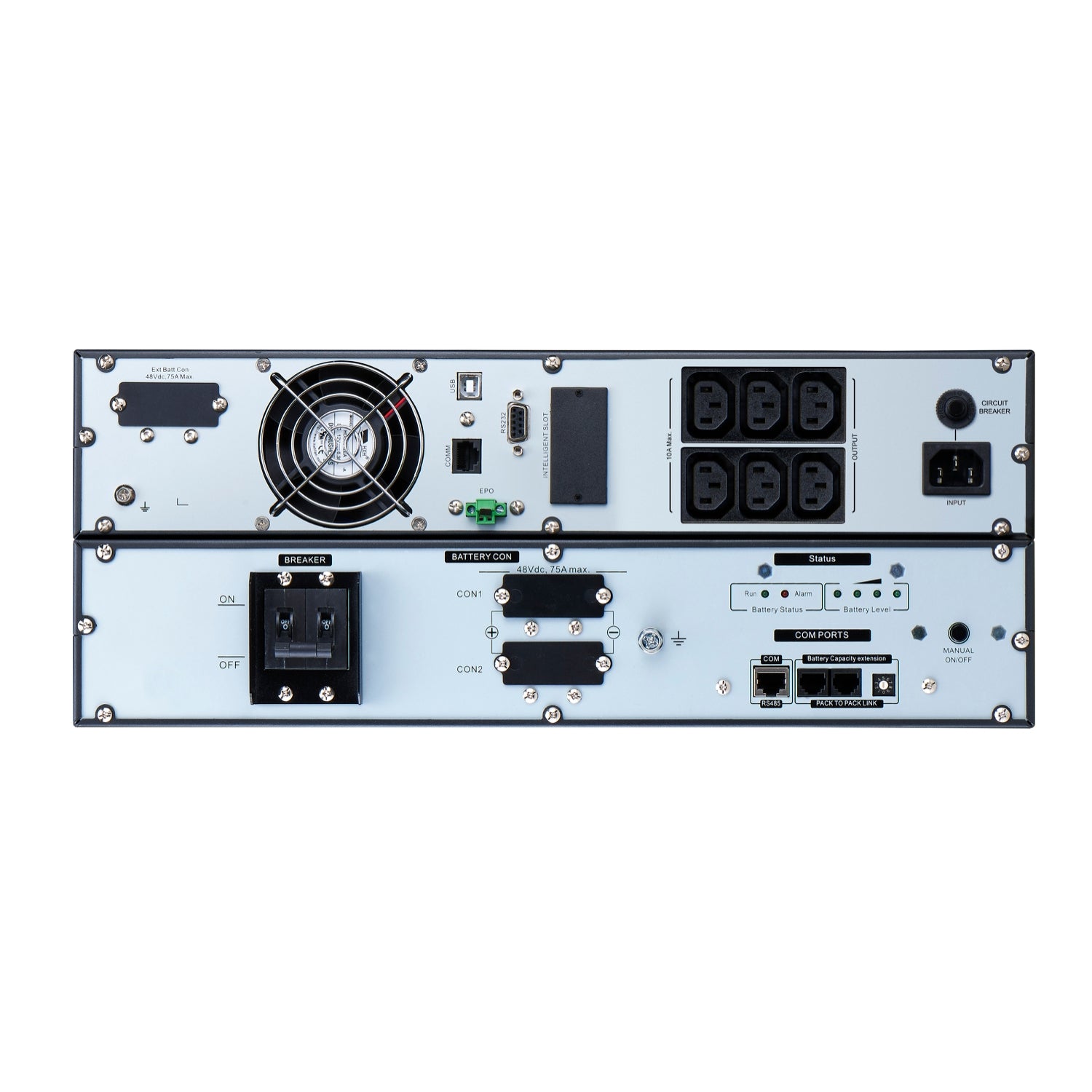 APC Netzteil – 230 V