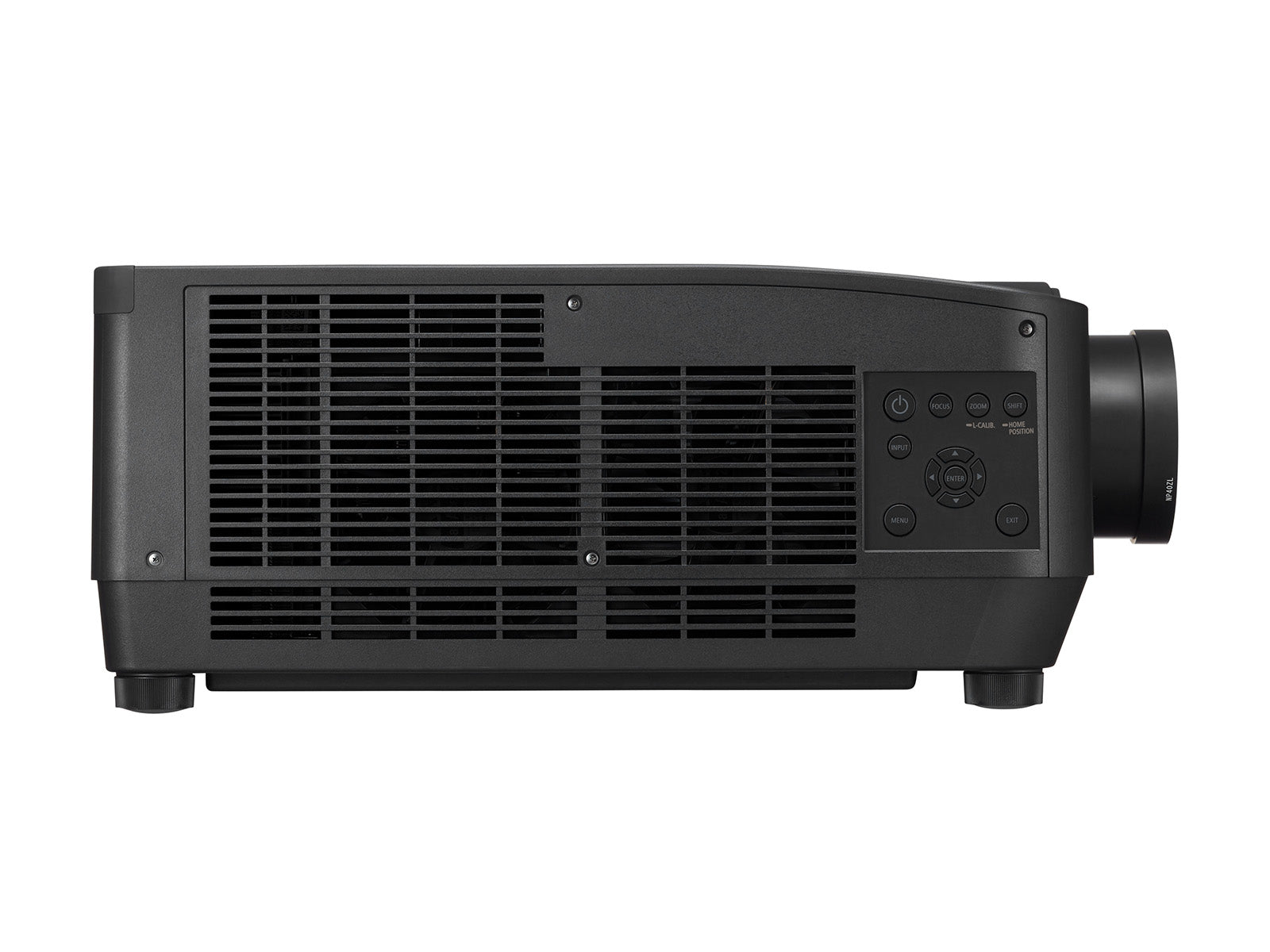 Sharp A824U – Standard 3LCD Laser, WUXGA (1920×1200), 7500 ANSI Lumen