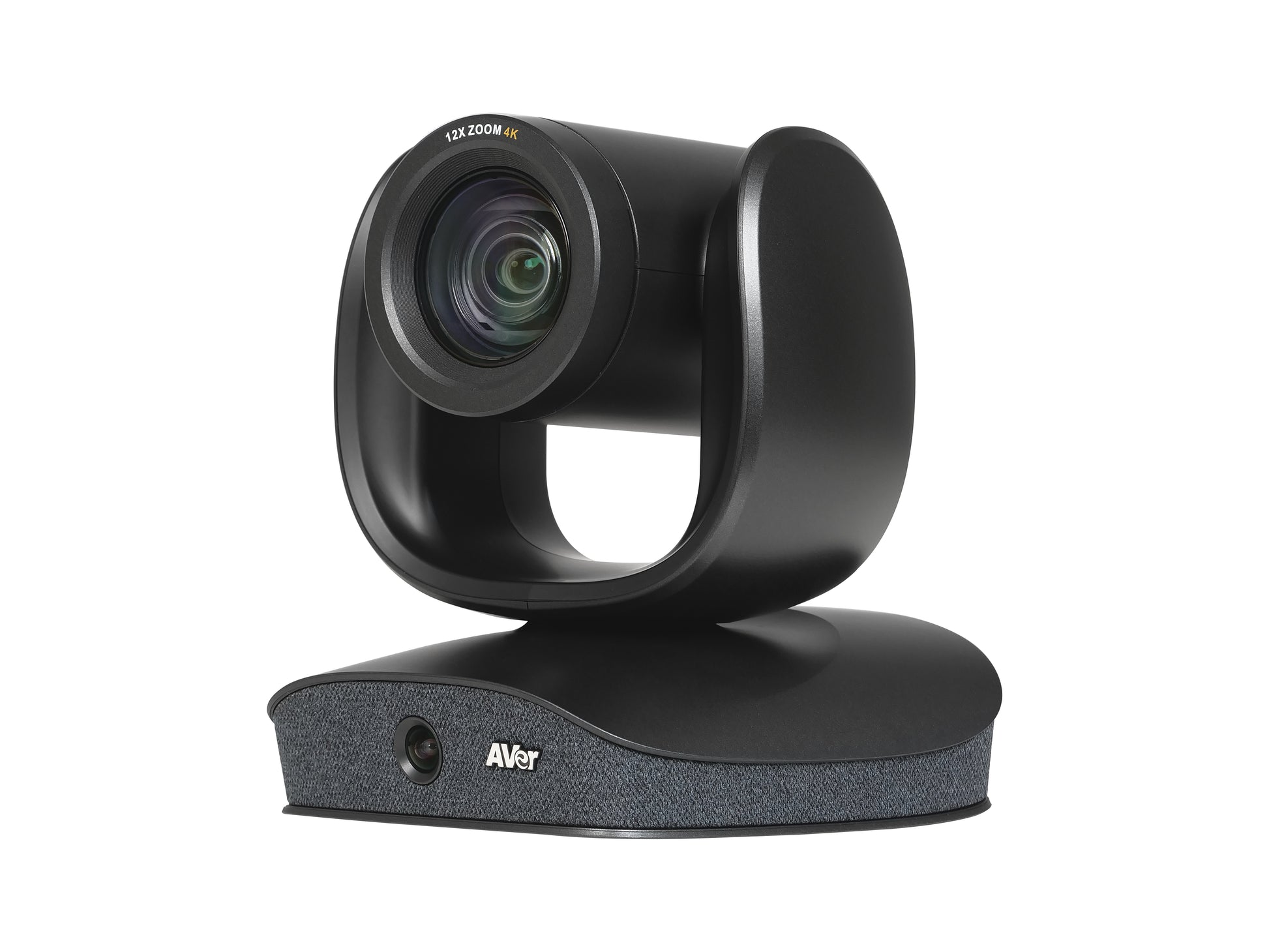 AVer CAM570 – PTZ-Kamera, 4K30, 12× optischer Zoom, HDMI/USB/IP/RS-232, schwarz