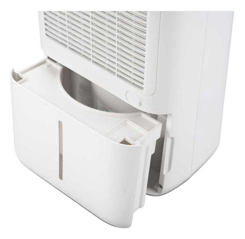 Ecofort Luftentfeuchter ecoQ DryAir 13L – 13 L/24 h, bis 30 m², Tank 2,3 l, Hygrostat
