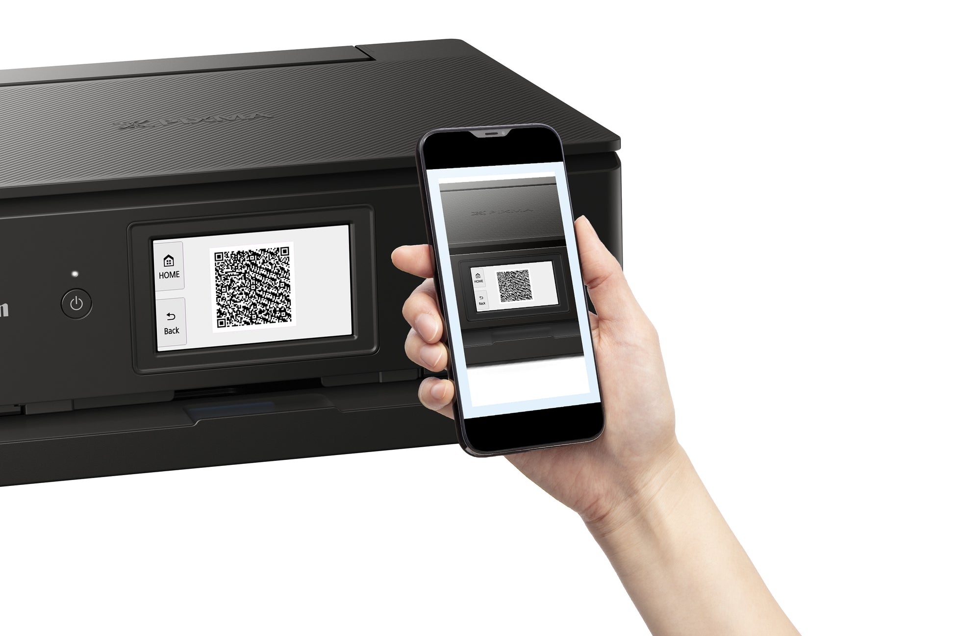 Canon PIXMA TS8750 – Farbiges Tintenstrahl-Multifunktionsgerät A4, 3-in-1 – USB/WLAN – Duplex – 15 Seiten/Min S/W, 10 Seiten/Min Farbe