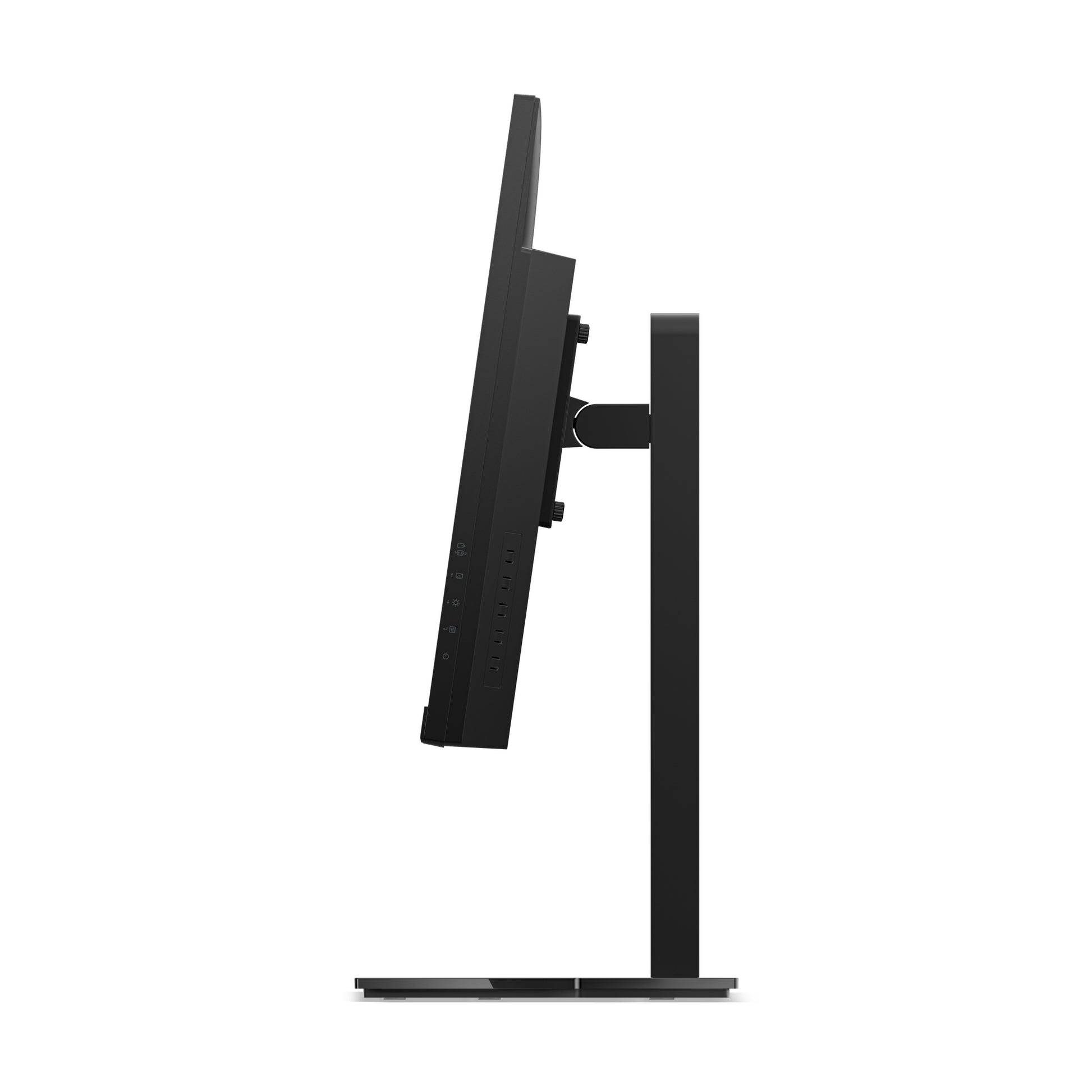 Lenovo Legion 27U-10 – Monitor, 27", G-SYNC kompatibel, FreeSync Premium, VESA 100 × 100, Raven Schwarz