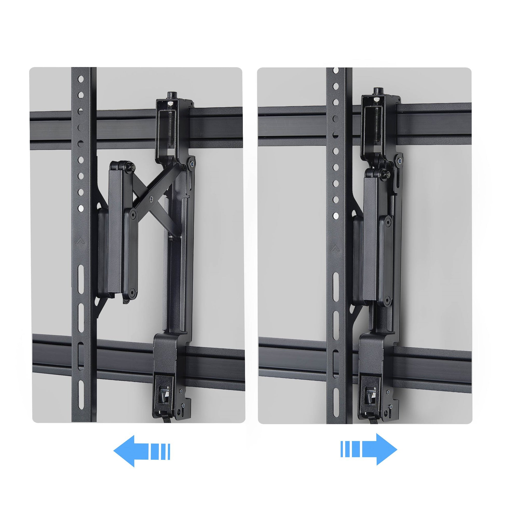 StarTech.com Wandhalterung – Vollbeweglich – 55–105" – VESA 200×200–1000×600 – bis 80 kg – 10ULE-TV-WALL-MOUNT