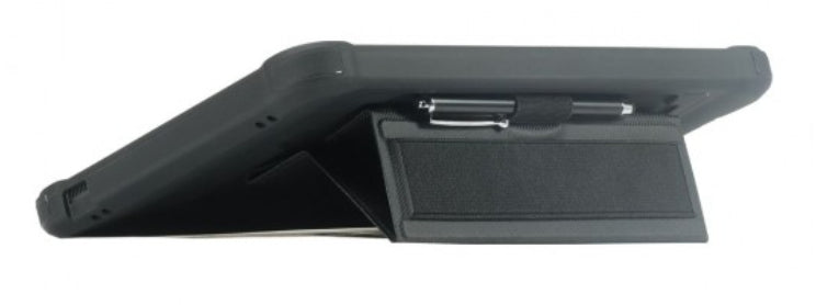 Mobilis Tablet-Hülle für Galaxy Tab Active4 Pro 10,1" – Schwarz