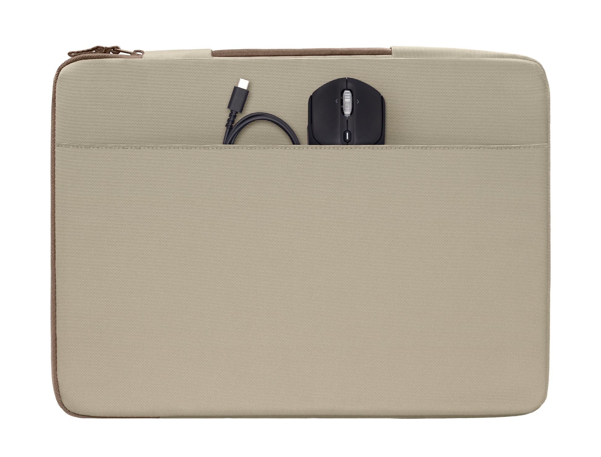 HP Notebook-Schutzhülle für 15–16″ – Latte Taupe