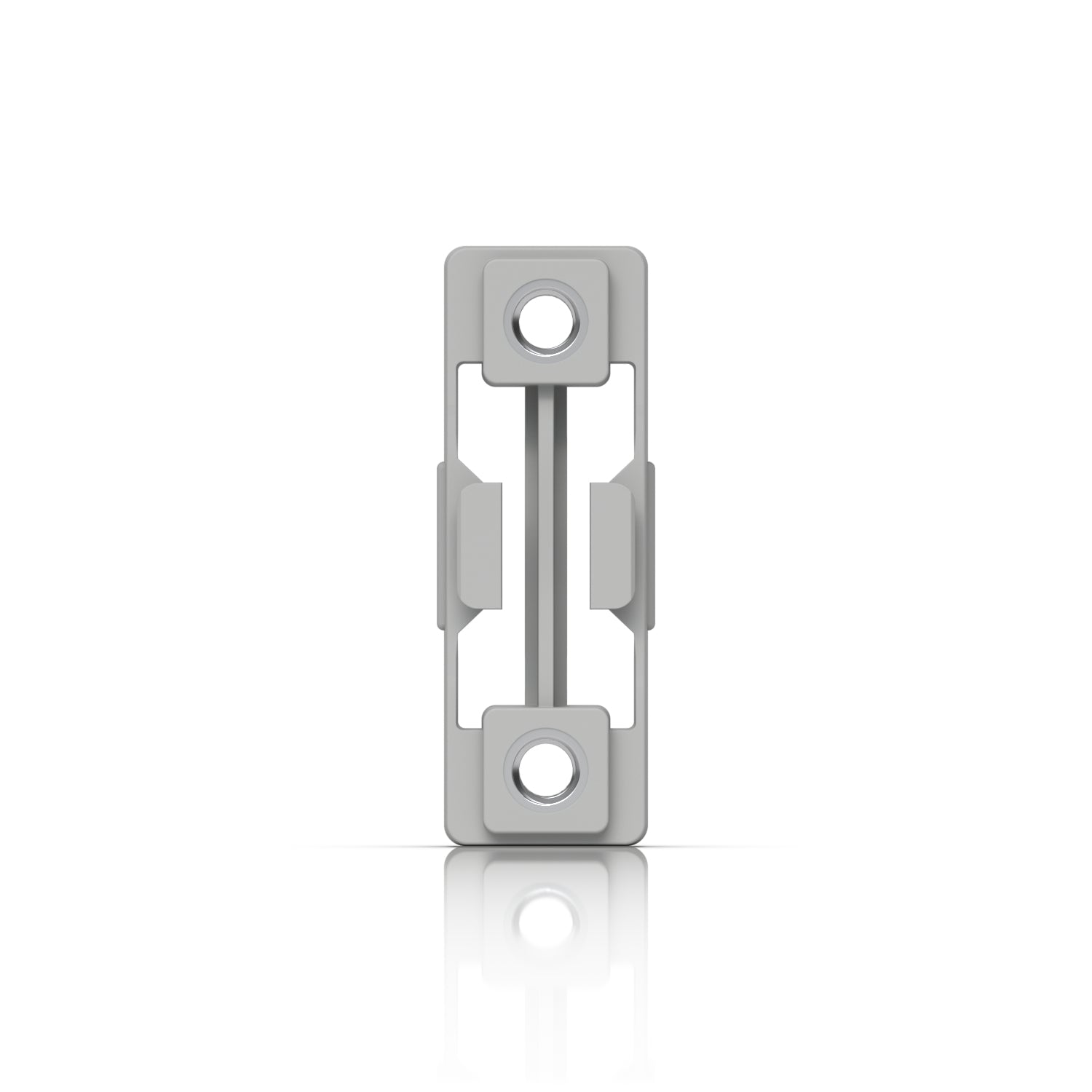 Ubiquiti Montageset – 1U, 15,5×42,7×8,7 mm, Edelstahl, 20 Stück