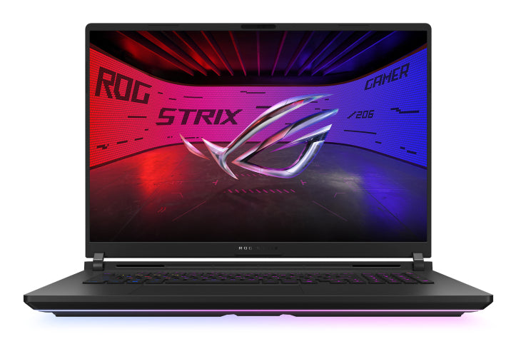 ASUS ROG Strix SCAR 18 – 18" UHD+, Core Ultra 9 290HX Plus, 64 GB, 2 TB SSD, RTX 5090, Win 11 Home