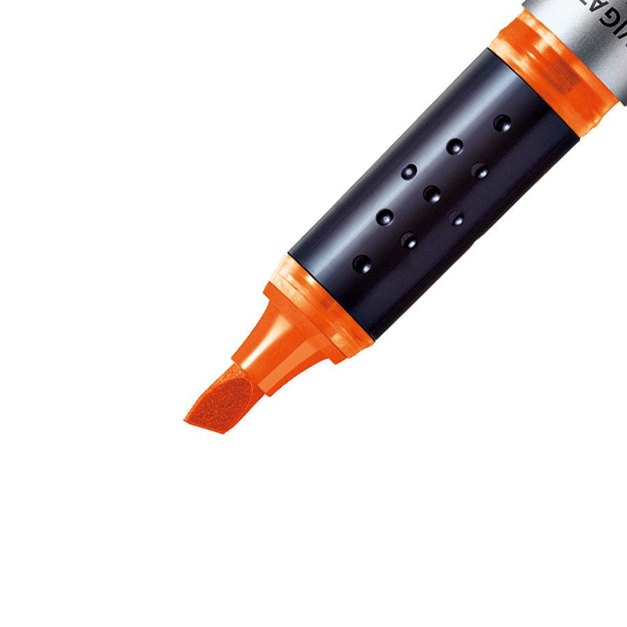 STABILO Navigator Textmarker Orange – Keilspitze, 1–4 mm