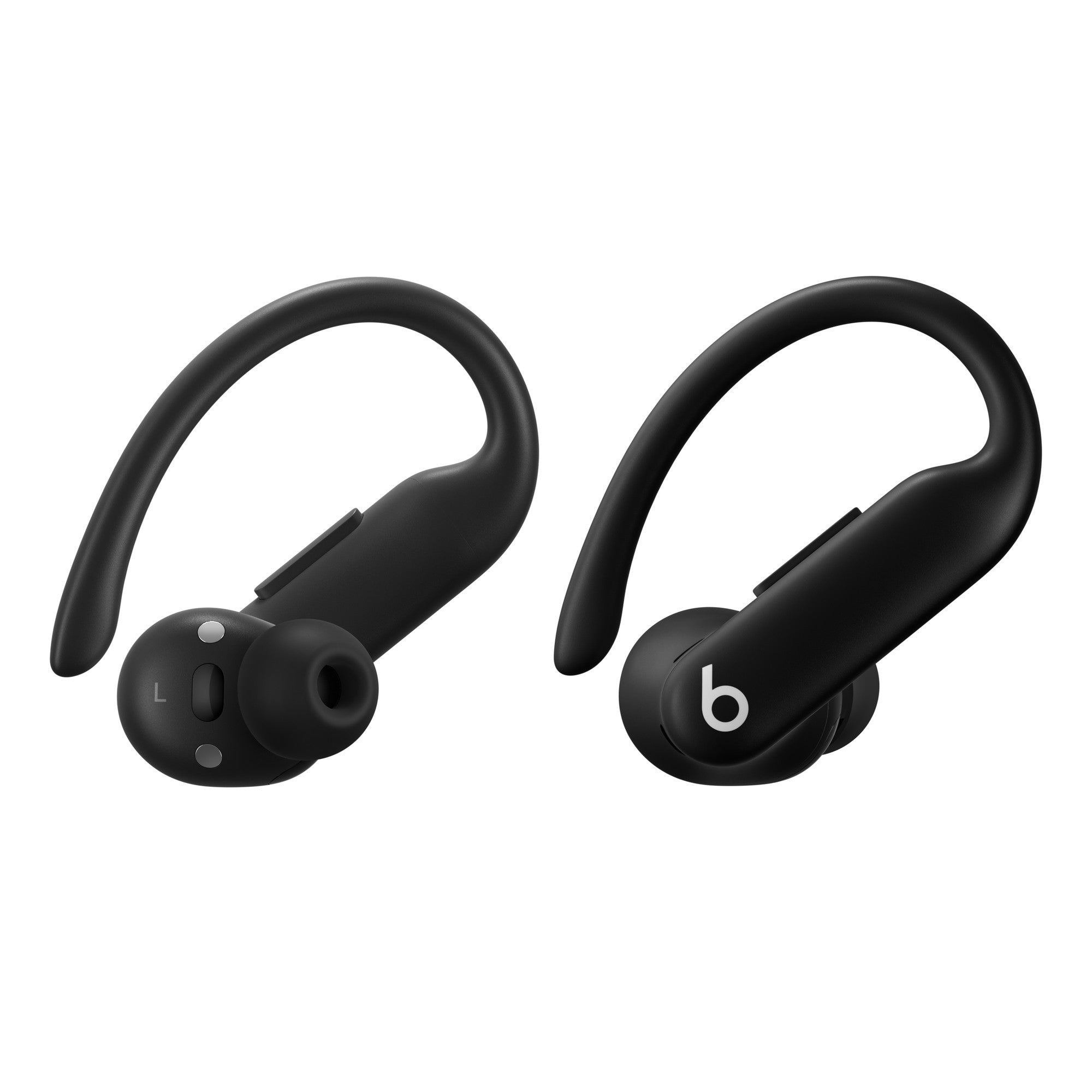 Beats by Dr. Dre Powerbeats Pro 2 Ohrbügel True Wireless – Stereo, ANC, Qi-Ladecase, Schwarz