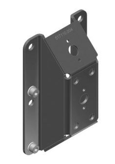 Advantech DL-MTKT005 – Monitorarm Tischhalterung – Klemme/Durchführung – Silber
