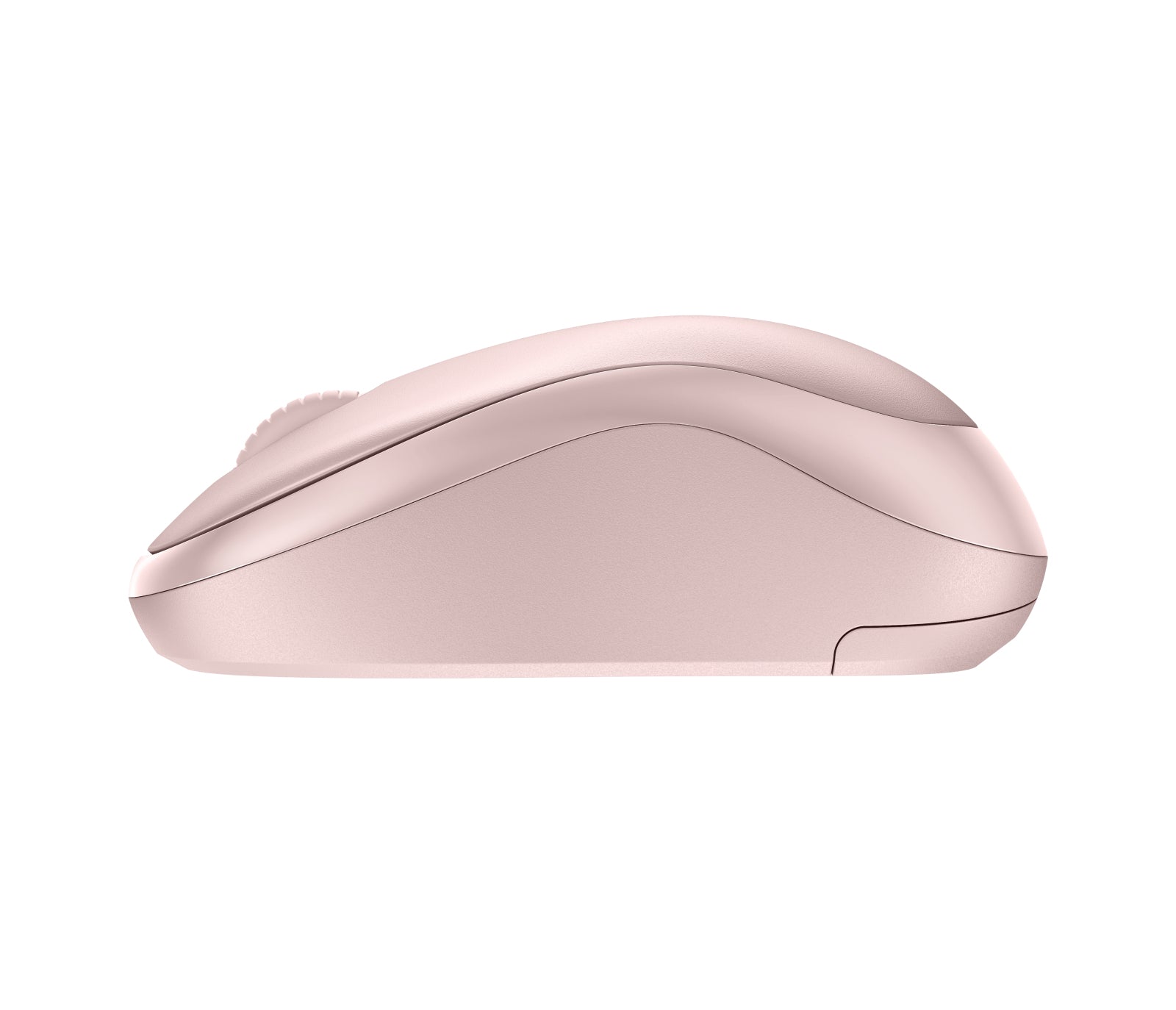 Logitech M240 Silent Maus – kabellos, Bluetooth, Silent-Tasten, Rosa