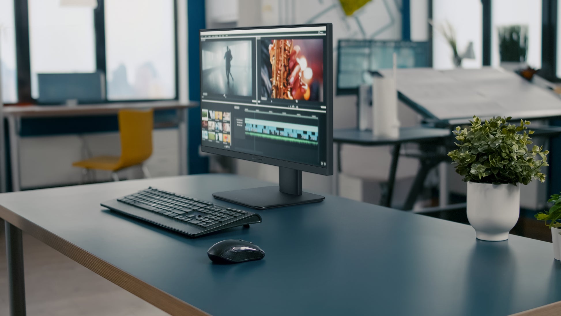 Asus All-in-One – 23,8" Full HD, Intel Core i7-13620H, 16 GB RAM, 512 GB SSD, Windows 11 Pro