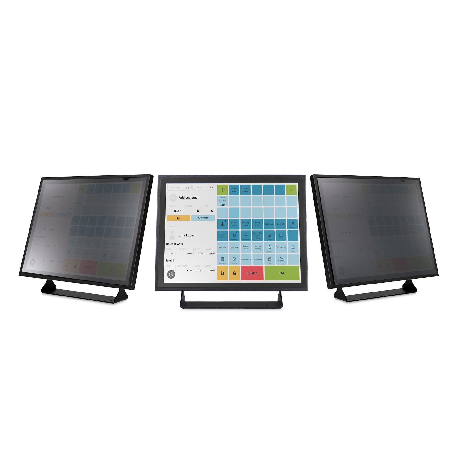 StarTech.com Displayschutz für 19" Monitor