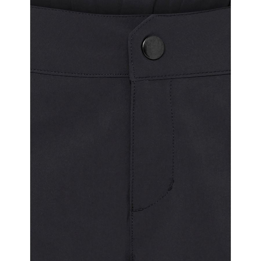 VAUDE Bermuda Moab – schwarz, Grösse 122–128