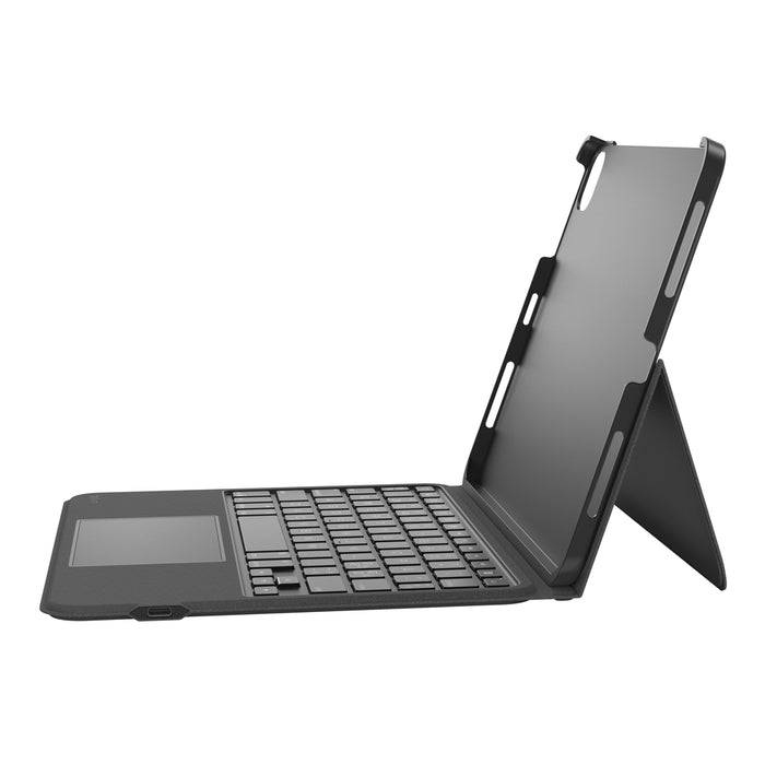 Belkin Tastatur-Case für iPad Pro 11" (2.–3. Gen.), iPad Air 11" (M2), iPad Pro 10,5" – Schwarz