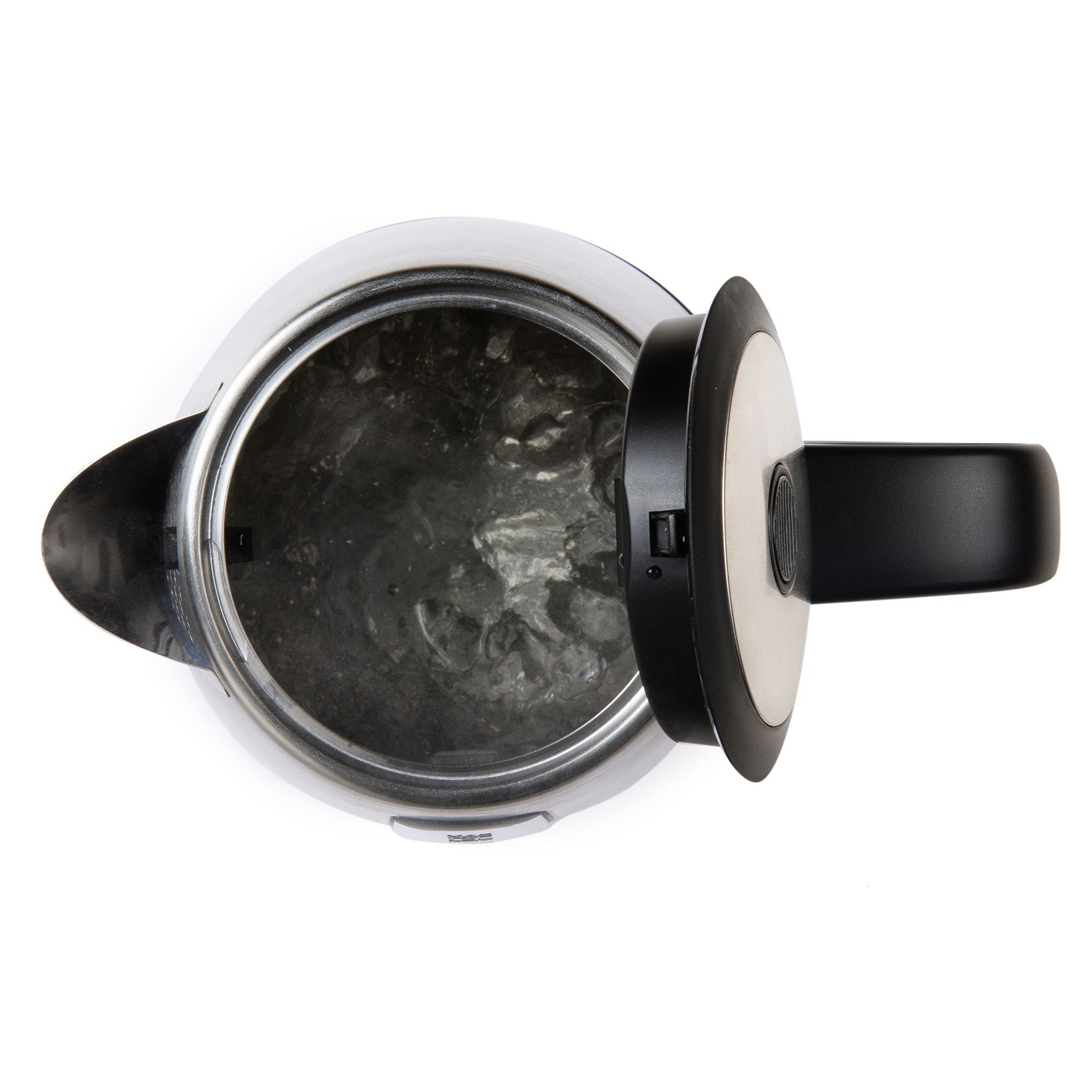 Domo Wasserkocher – 1,7 l, Edelstahl, DO738WK