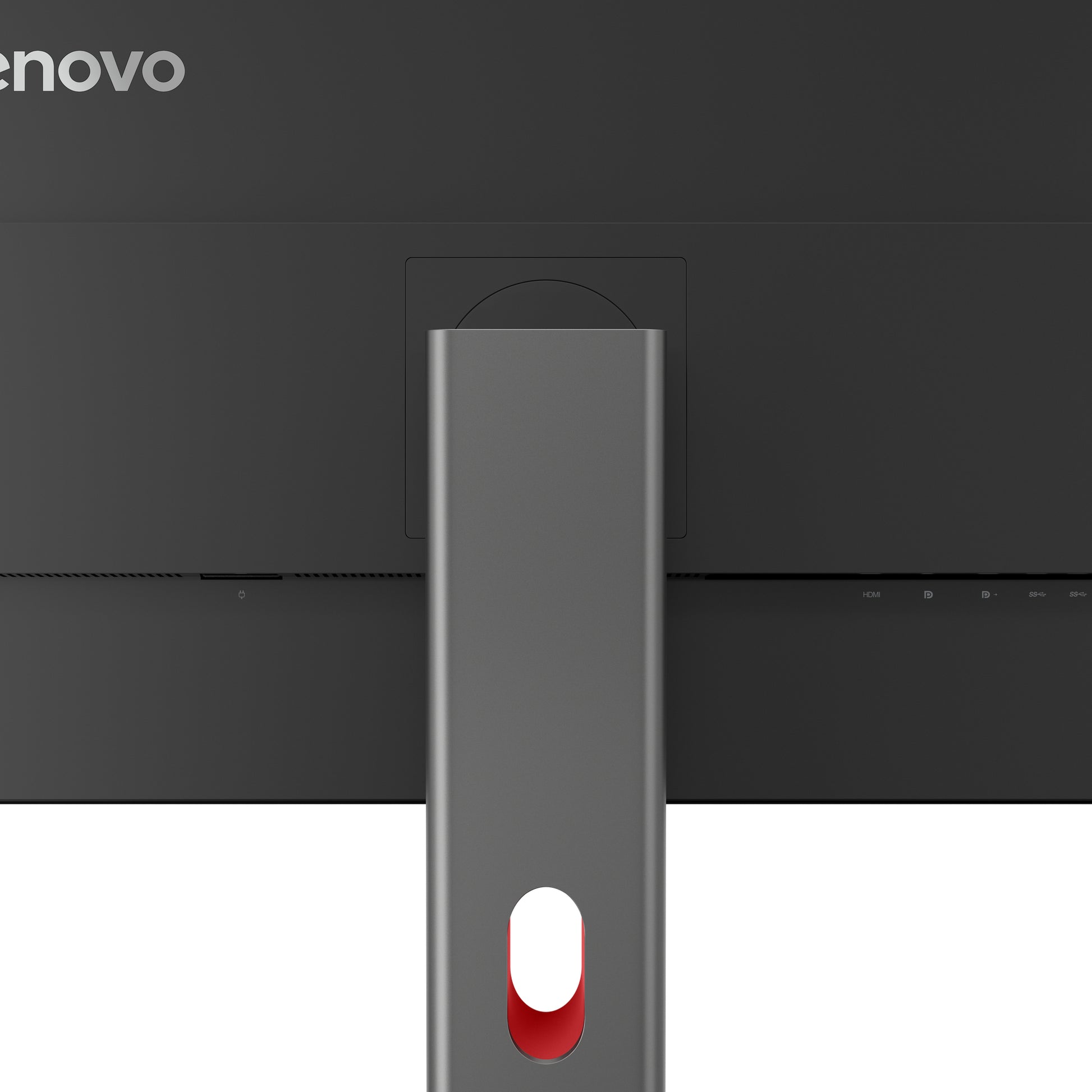Lenovo ThinkVision P27Q-40 – Monitor, 27", 2560 × 1440 (WQHD), Schwarz