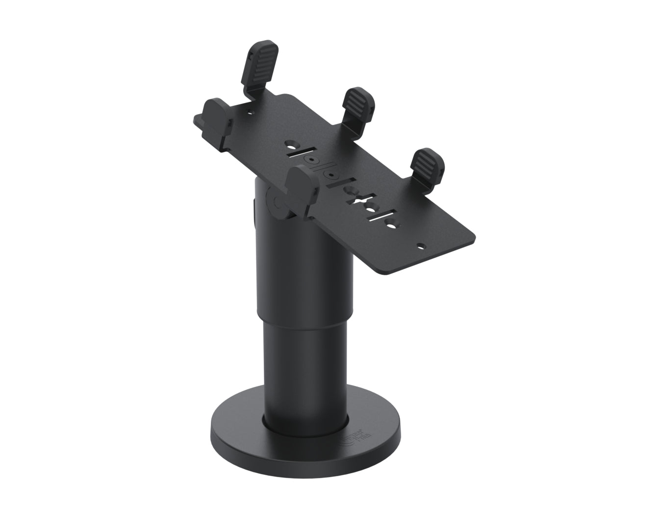Ergonomic Solutions SpacePole PAX035-D-MN-02 – POS-Halterung, 210°/10–70°, für Pax A35, Schwarz