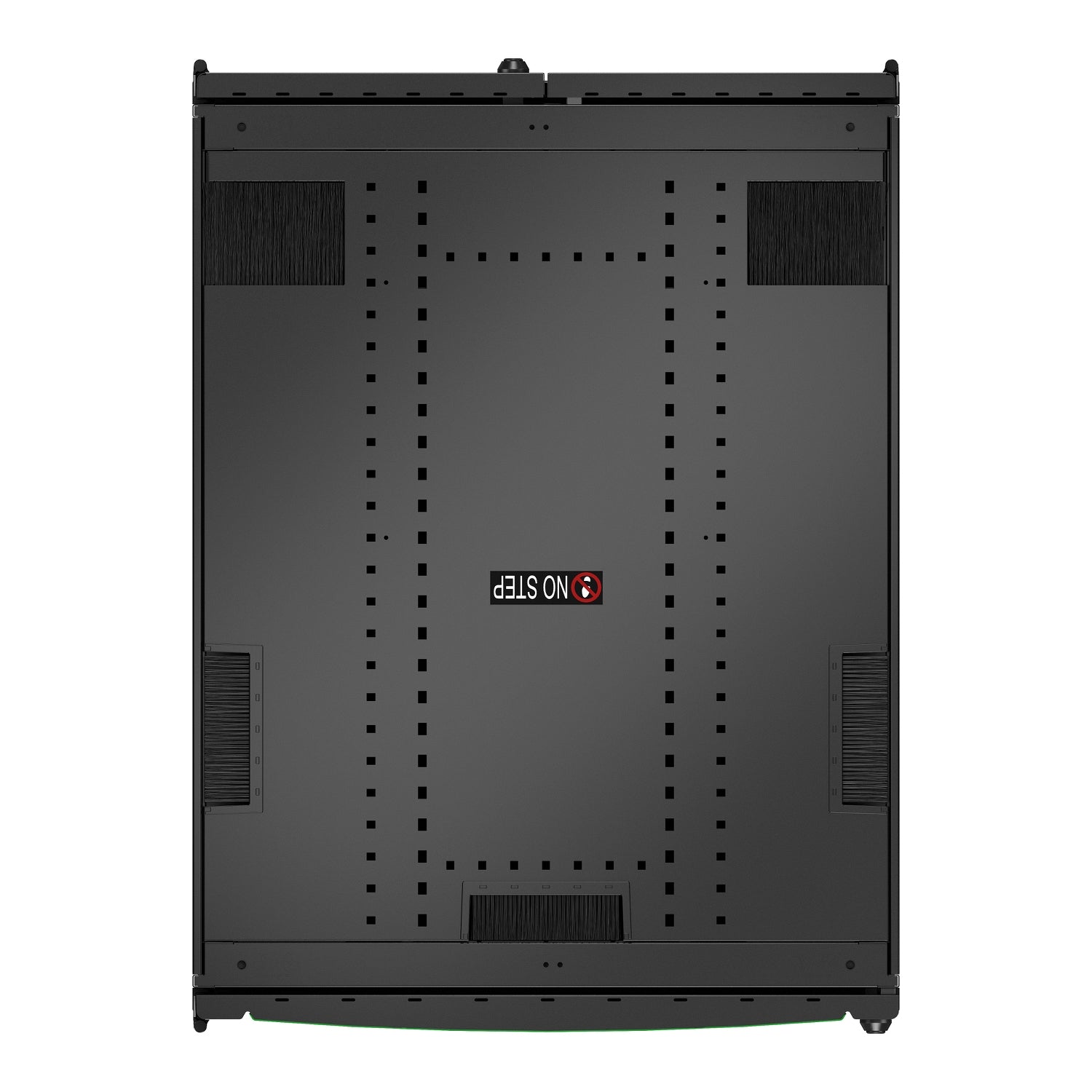 APC NetShelter SX – 19" Netzwerkschrank 42U, abschliessbar, 800 × 1'070 × 1'991 mm, schwarz