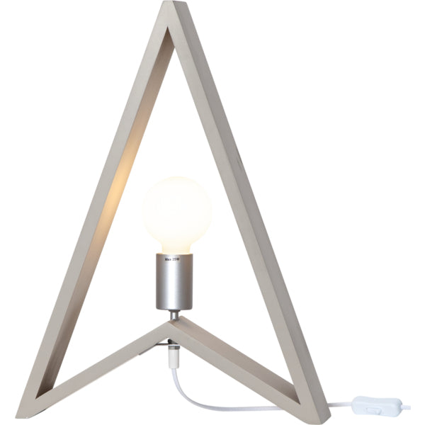 Star Trading LED-Leuchtmittel E27 Globus (G80) – 400 lm, 5 W, Warmweiss 2600 K