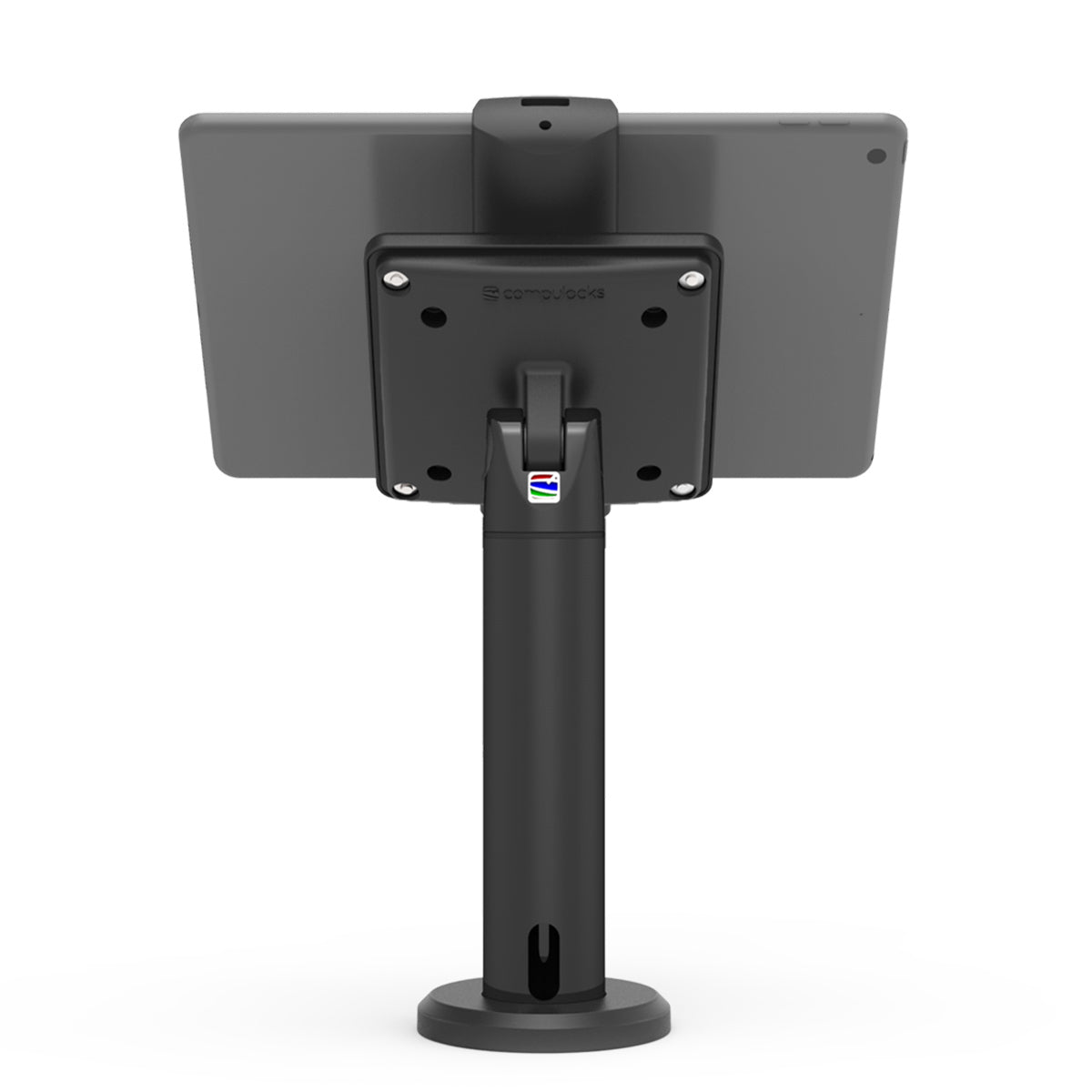 Compulocks K/RISE Secure Tablet-Bodenständer – für Tablets 7–13" – Schwarz
