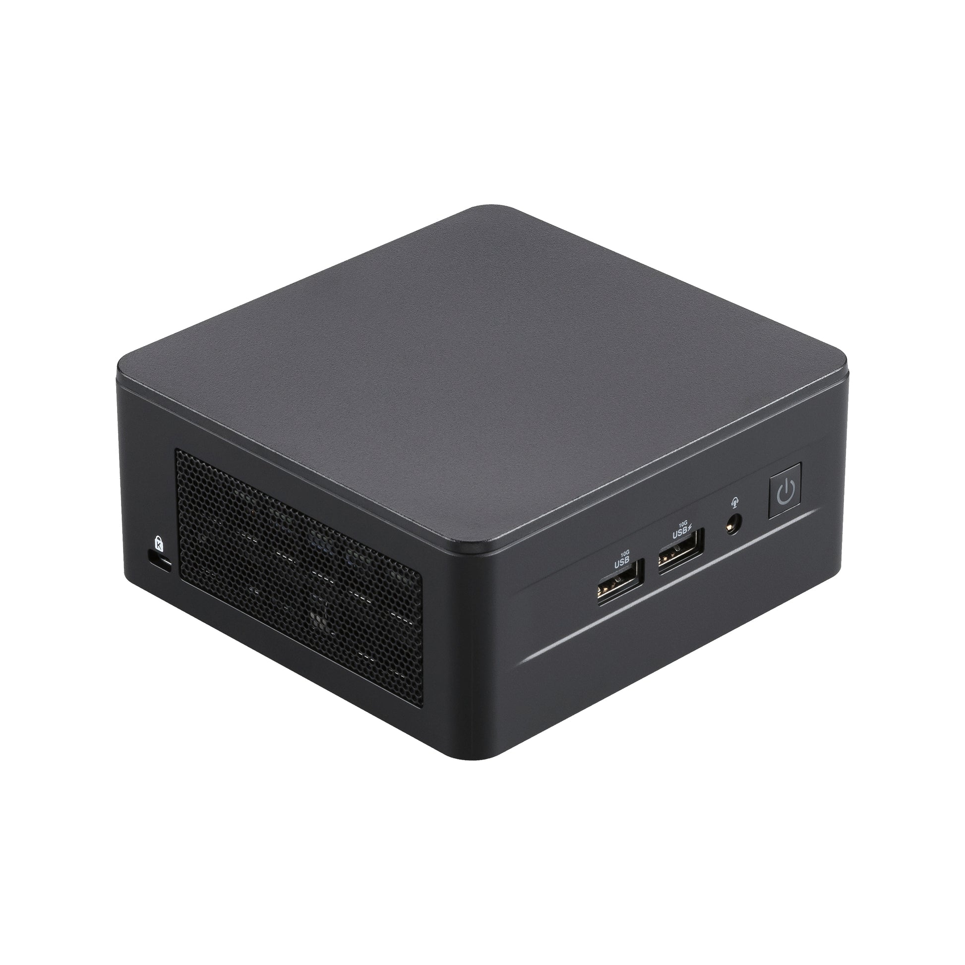 ASUS NUC13L3Hv5 vPro Tall V2 Mini-PC Barebone – Wi-Fi, Ethernet, Bluetooth – Netzteil 120 W