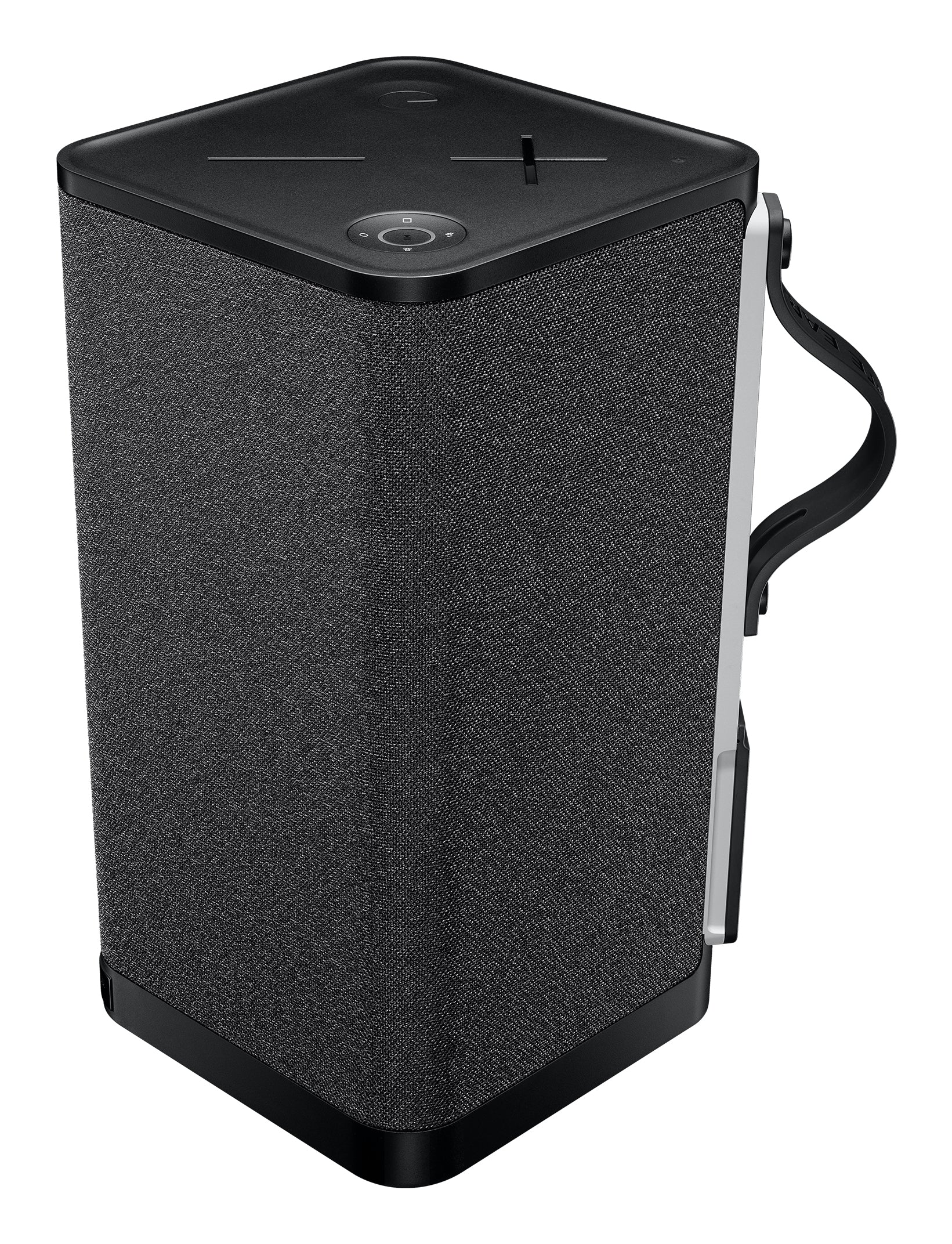 Ultimate Ears HYPERBOOM – Bluetooth-Lautsprecher – IPX4, 24 h, Bluetooth 5.0, Schwarz