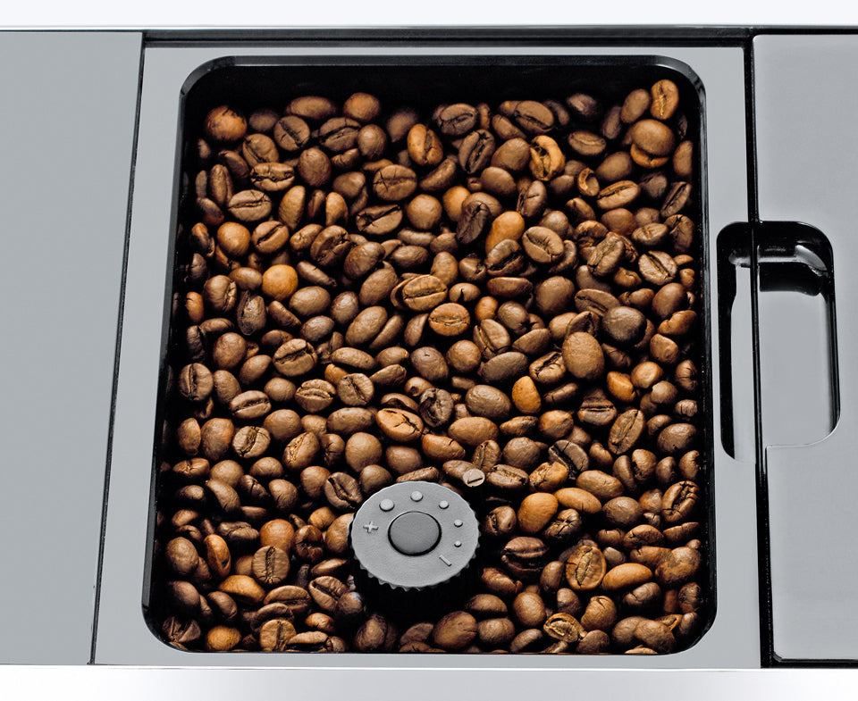 Koenig Finessa B03900 Kaffeevollautomat – 19 bar, 1,2 l, 150 g, Silber