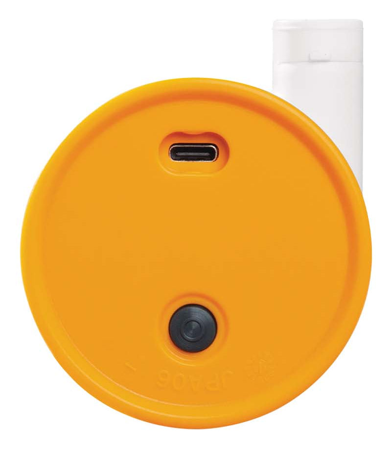 Intex USB-Luftpumpe Quick-Fill USB150 – 5 V, 2 A – 150 l/min – Weiss – mit USB-Kabel
