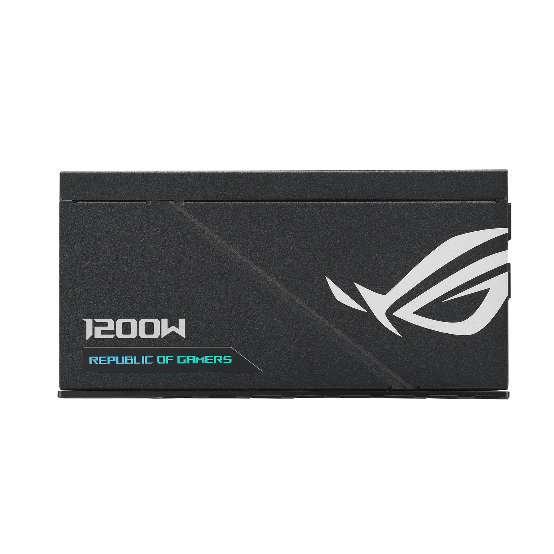 ASUS ROG Netzteil – 1200 W, Ausgang +12 V, 100 A, 20+4-Pin ATX, Eingang 100–240 V AC – LOKI-1200T-SFX-L