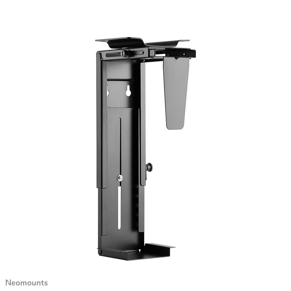 Neomounts NM-CPU100BLACK – Gerätehalterung (Tablet/Panel) – bis 10 kg – drehbar, höhenverstellbar – Schwarz
