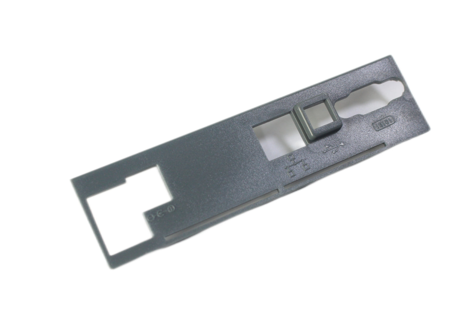 Zebra Backpanel – USB/Serial/Ethernet (Direct Thermal)
