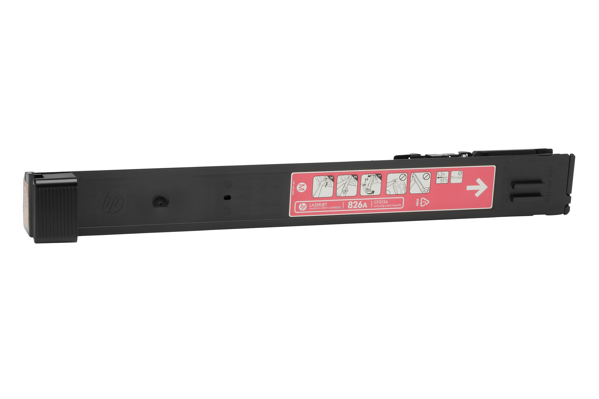 HP Toner 826A – magenta, 31500 Seiten